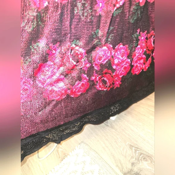 Anthropologie Cecilia Prado long sleeve maxi dress. XS - Picture 7 of 11